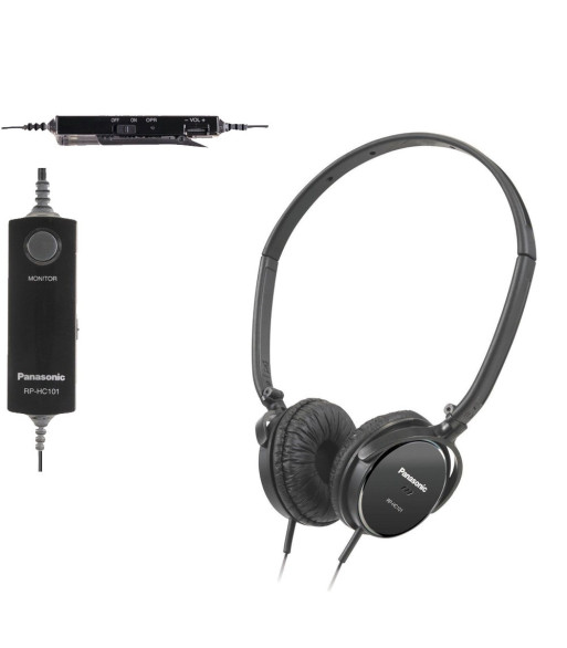 Panasonic RP-HC101 Panasonic RP-HC101