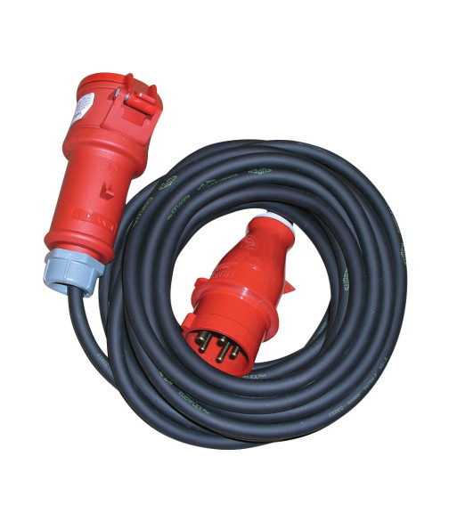 UDL CEE 5P 16A 25m UDL CEE 5P 16A 25m