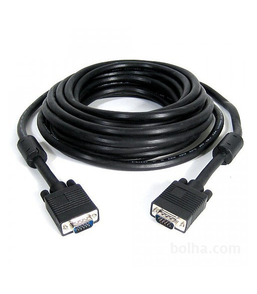 UDL SVGA kabel 10m UDL SVGA kabel 10m