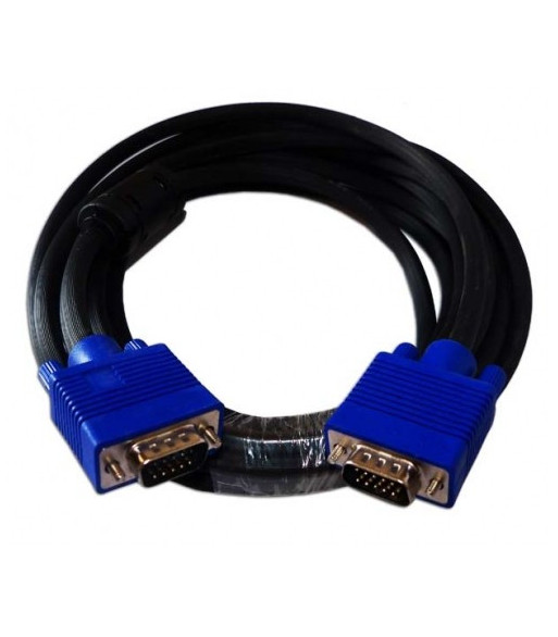 UDL VGA kabel 5 m UDL VGA kabel 5 m