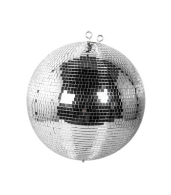 Udlejning: Spejlkugle 40 cm + 1 pinspot
