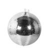 Udlejning: Spejlkugle 40 cm + 1 pinspot