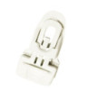 Holdon Midi Clip white - 250 stk.