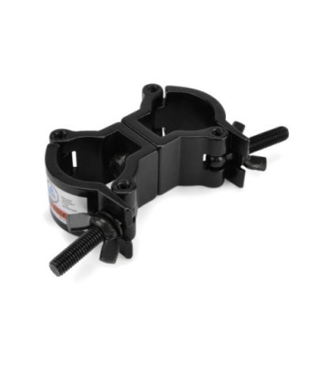 RIGGATEC Swivel Coupler Slim Black max. 50 kg (32 - 35 mm)