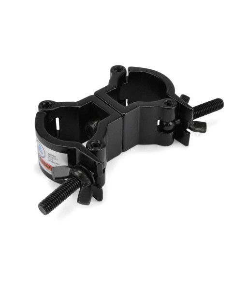 RIGGATEC Swivel Coupler Slim Black max. 50 kg (32 - 35 mm)