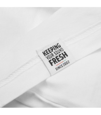 LD Systems T-Shirt with "YSOM"-ZigZag Design