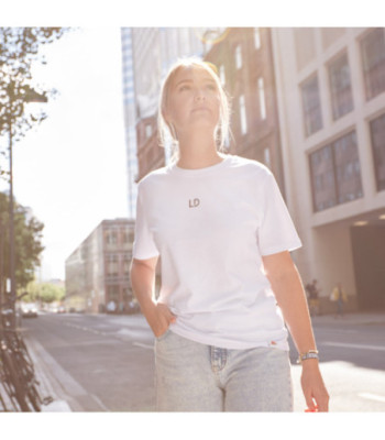 LD Systems T-Shirt with "YSOM"-ZigZag Design