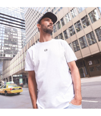 LD Systems T-Shirt with "YSOM"-ZigZag Design