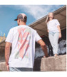 LD Systems T-Shirt with "YSOM"-ZigZag Design