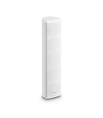 LD Systems 4 x 4" Passive Installation Speakerwhite