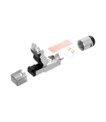Network plug | Cat.6a