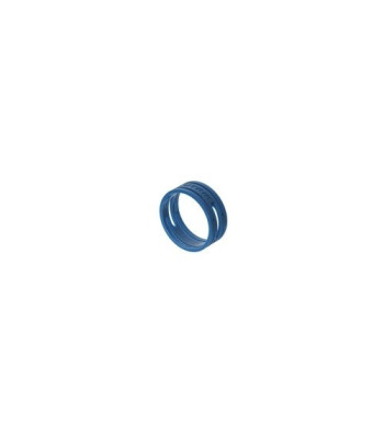 Neutrik Colour Code Ring blue - 20 stk.