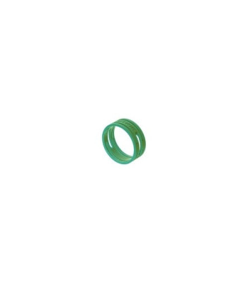 Neutrik Colour Code Ring green - 20 stk.