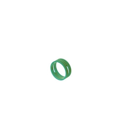 Neutrik Colour Code Ring green - 20 stk. Neutrik Colour Code Ring green - 20 stk.