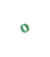 Neutrik Colour Code Ring green - 20 stk.