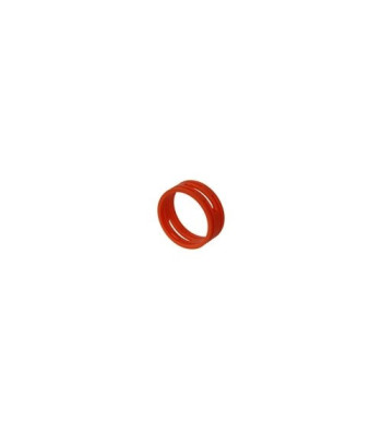 Neutrik Colour Code Ring red - 20 stk.