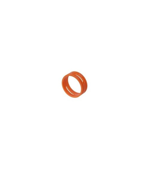 Neutrik Colour Code Ring orange - 20 stk. Neutrik Colour Code Ring orange - 20 stk.