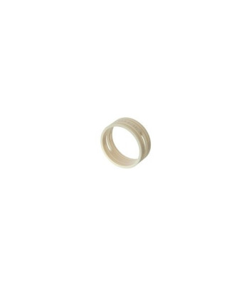 Neutrik Colour Code Ring white - 20 stk.