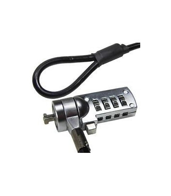 Vivanco NOTEBOOK SECURITY LOCK