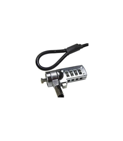 Vivanco NOTEBOOK SECURITY LOCK Vivanco NOTEBOOK SECURITY LOCK