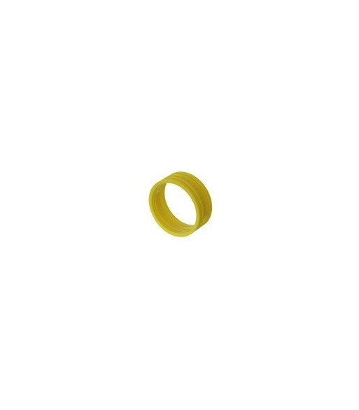 Neutrik Colour Code Ring yellow - 20 stk. Neutrik Colour Code Ring yellow - 20 stk.