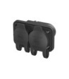 Neutrik Rubber sealing cap for Neutrik powerCON® NAC3PX-TOP