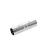 Adapter XLR 3-pole male to XLR 3-pole male