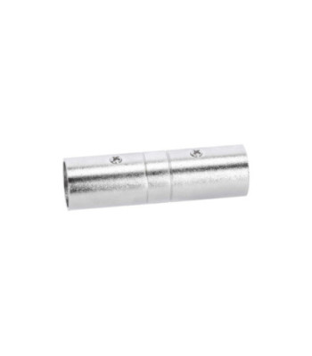 Adapter XLR 3-pole male to XLR 3-pole male