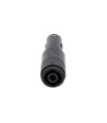 Adapter XLR 3-pole male to Standard speaker connector 4-pole male