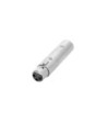 Adapter XLR 3-pole female to XLR 5-pole male