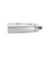 Adapter RCA female to XLR 3-pole male