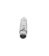 Adapter XLR 3-pole female to RCA male
