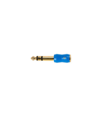 BLU Line Adapter Minijack female TRS x Jack TRS