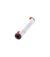 Adapter 6.3 mm jack TRS female to 6.3 mm jack TRS female with lock