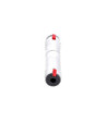 Adapter 6.3 mm jack TRS female to 6.3 mm jack TRS female with lock
