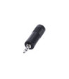 Adapter 6.3 mm jack stereo female to 3.5 mm jack stereo male