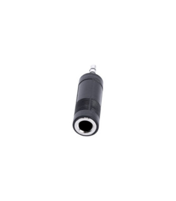 Adapter 6.3 mm jack stereo female to 3.5 mm jack stereo male