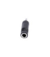 Adapter 6.3 mm jack stereo female to 3.5 mm jack stereo male