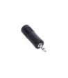 Adapter 6.3 mm jack stereo female to 3.5 mm jack stereo male