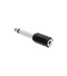 Adapter Minijack female TS to Jack TS