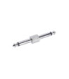 Adapter 6.3 mm jack TS to 6.3 mm jack TS