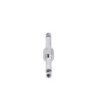 Adapter 6.3 mm jack TS to 6.3 mm jack TS