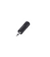Adapter 6.3 mm Jack Mono female to 3.5 mm Jack Mono male