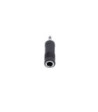 Adapter 6.3 mm Jack Mono female to 3.5 mm Jack Mono male