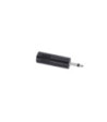 Adapter 6.3 mm Jack Mono female to 3.5 mm Jack Mono male