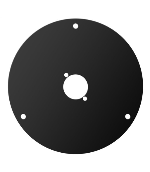 Front Panel for 70224 Cable Drum with 1 x D-Type Hole Front Panel for 70224 Cable Drum with 1 x D-Type Hole