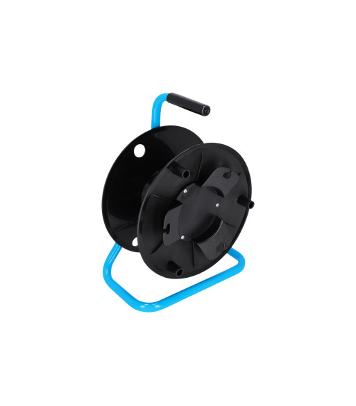 Cable Drum plastic with steel frame | size M Cable Drum plastic with steel frame | size M