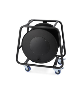 Industrial Cable Drum with castors | size S