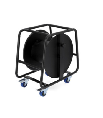 Industrial Cable Drum with castors | size S