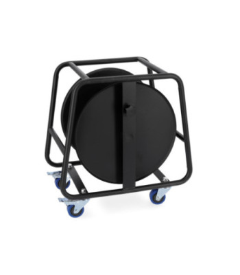 Industrial Cable Drum with castors | size S
